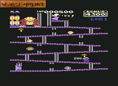 Donkey Kong