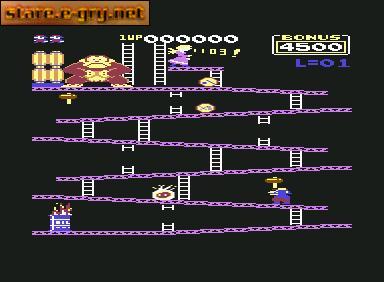 Donkey Kong