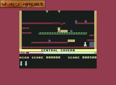 Manic Miner