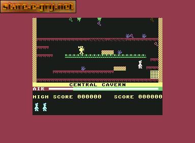 Manic Miner