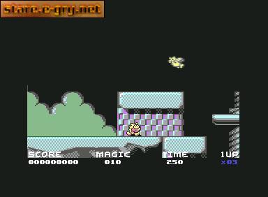 Mayhem in Monsterland