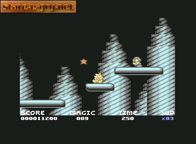 Mayhem in Monsterland