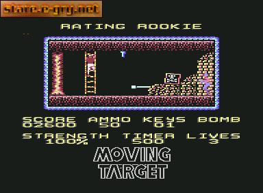 Moving Target