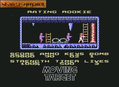 Moving Target