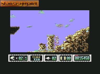 Turrican 2