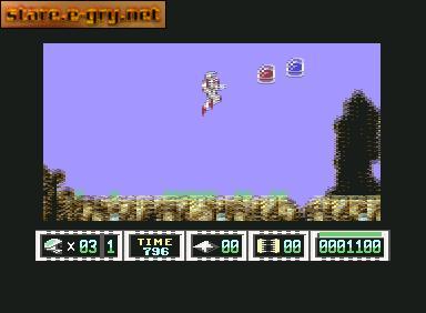 Turrican 2