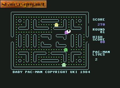 Baby Pac-Man