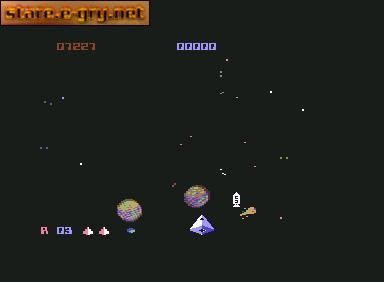 Crazy Comets