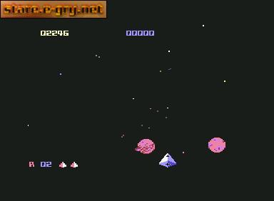 Crazy Comets