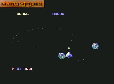 Crazy Comets
