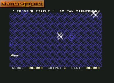 Cross'n Circle