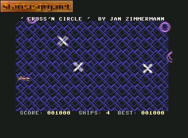 Cross'n Circle