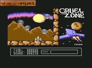 Cruel Zone