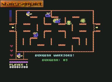 Dungeon Warriors
