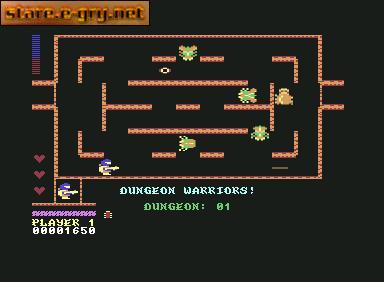 Dungeon Warriors