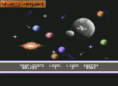 Escape from Mars
