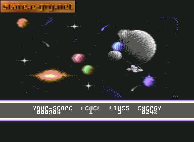 Escape from Mars