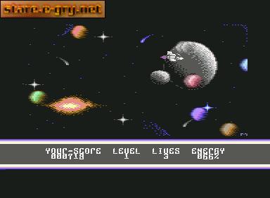 Escape from Mars