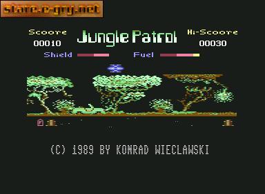Jungle Patrol