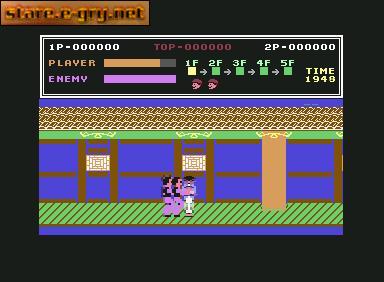 Kung-Fu Master