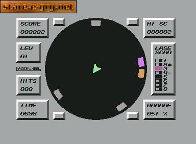 Laserwheel