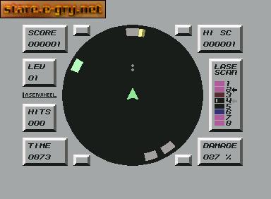Laserwheel