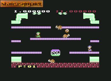 Mario Bros