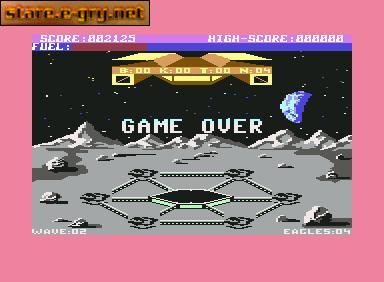 Moon Crises 1999