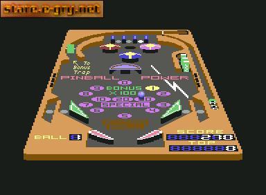 Pinball Power