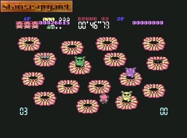 Psycho Pigs UXB