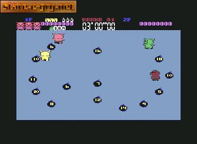 Psycho Pigs UXB