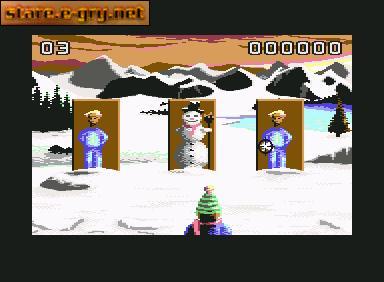 Snowman