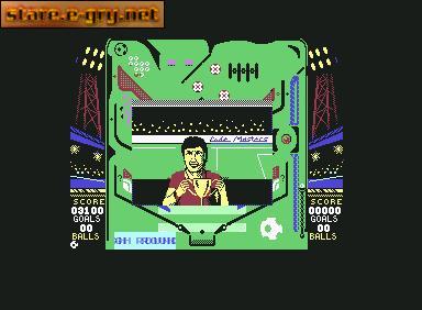 Soccer Pinball