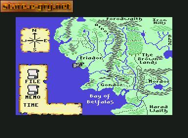 War in Middle Earth