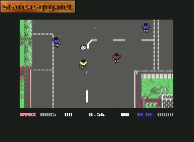 4 Soccer Simulators