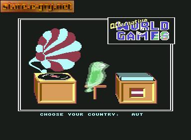 Alternative World Games