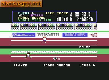 Daley Thompson's Decathlon