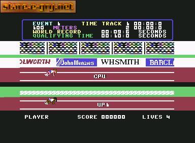 Daley Thompson's Decathlon
