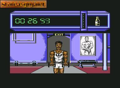 Daley Thompson's Olympic Challenge
