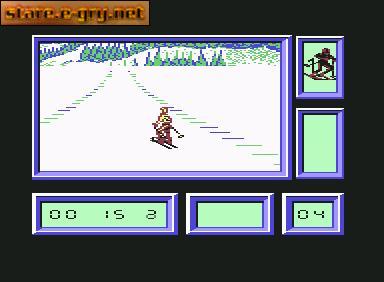Eddie Edwards Super Ski