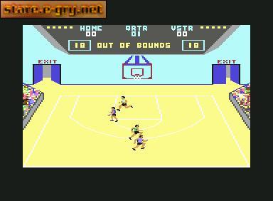 GBA Championship Basketball