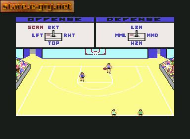 GBA Championship Basketball