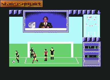 I Play: 3D Soccer
