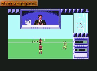 I Play: 3D Soccer