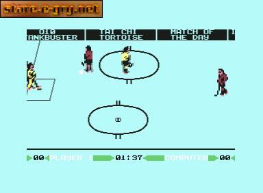 International Ice Hockey