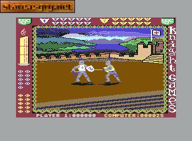 Knight Games