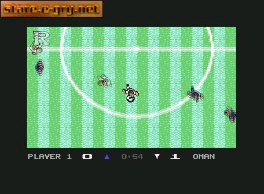 Microprose Soccer