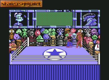 Popeye III - Wrestle Crazy
