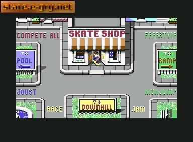 Skate or Die