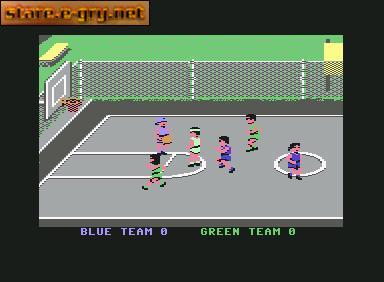 Street Sports Basketball